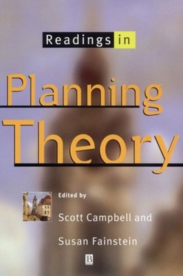 Readings in Planning Theory Paperback