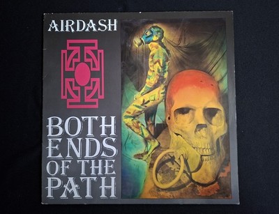 AIRDASH - Both Ends Of The Path LP 1991 (Anthrax, Testament)