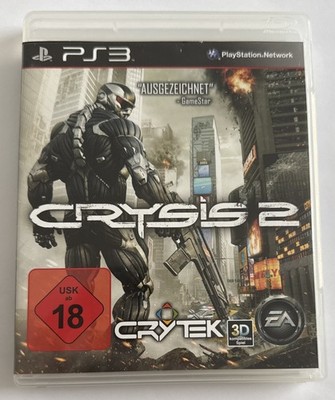 Crysis 2 (Sony PlayStation 3) PS3 Gebraucht