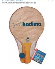 Pro Kodima Paddle ball beach set