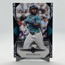 2024 Topps Transcendent Collection Vip Party - Randy Arozarena #56 Black /10