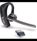 Plantronics Poly Voyager 5200 Uc Wireless Headset - Brand New