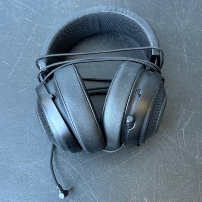 Razor Kraken Ultimate USB Wired Gaming Headset PC Tested Works