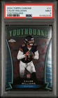 2024 TOPPS CHROME YOUTHQUAKE #Y1 CALEB WILLIAMS ROOKIE RC PSA 9