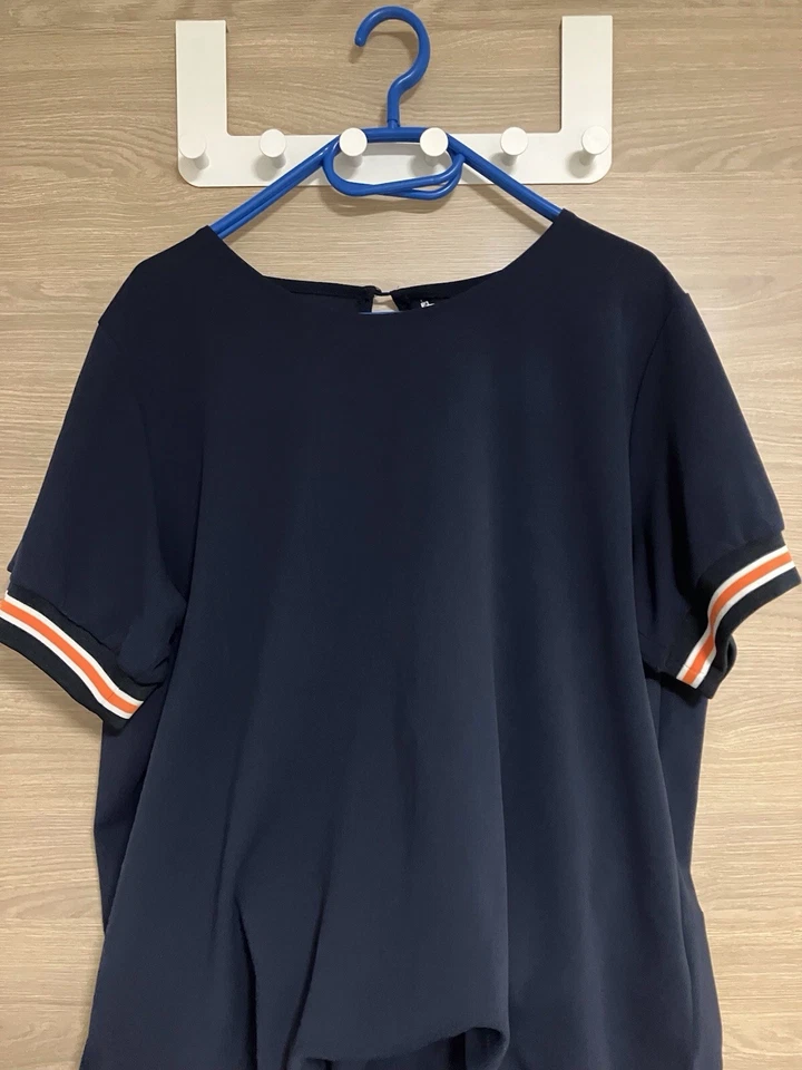 Soyaconcept Jumpsuit Galonestreifen - Bild 3 von 4