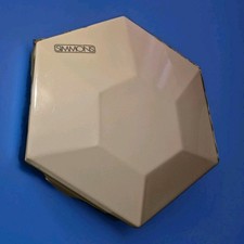 Simmons SDS9 19" Sintetizzatore Elettronico Base/Kick Drum Pad Anni 80 Vintage @RARO@