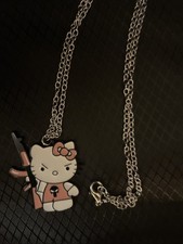 Hello Kitty Necklace