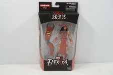 Marvel Legends Elektra SP DR BAF