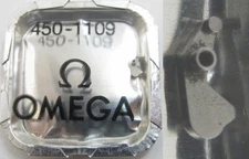 Omega 450 watch part: setting lever #1109 / 443 * new old stock *