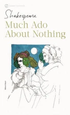Much Ado About Nothing (Signet Classics) - Mass Market Paperback - VERY GOOD