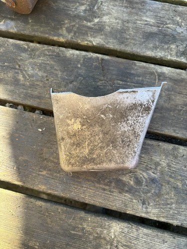 AS Mäher Motorblech Blech Luftleitblech