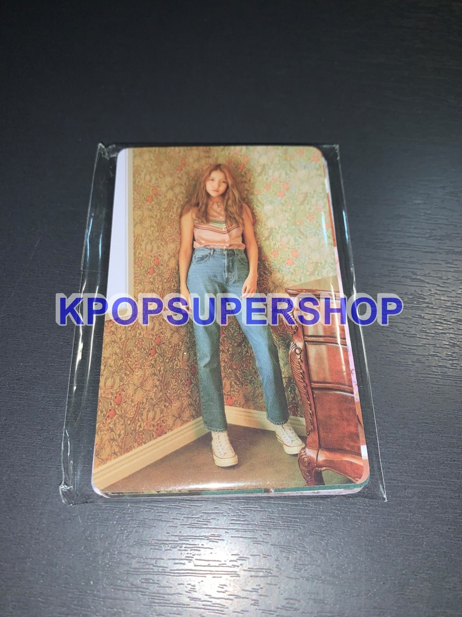 GFRIEND 回:LABYRINTH Crossroads Preorder Benefit Photocard Set | eBay
