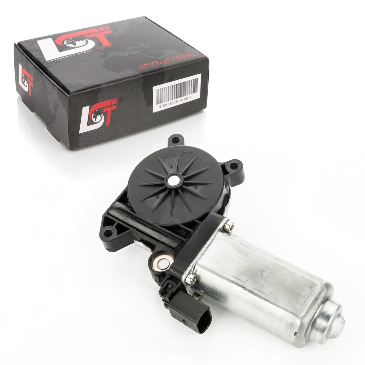 Electric motor for rear right window lifter for BMW 6 Series E64 CABRIO X5 E53