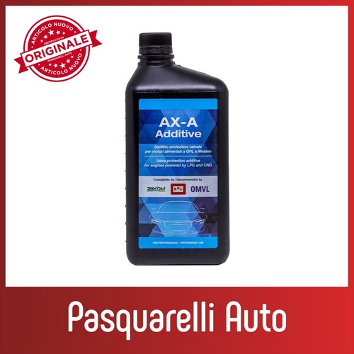 3 VALVE CARE AX-A 3 LITRI ADDITIVO MOTORI ALIMENTATI GPL METANO PRINS VALVE BRC - Afbeelding 3 van 5