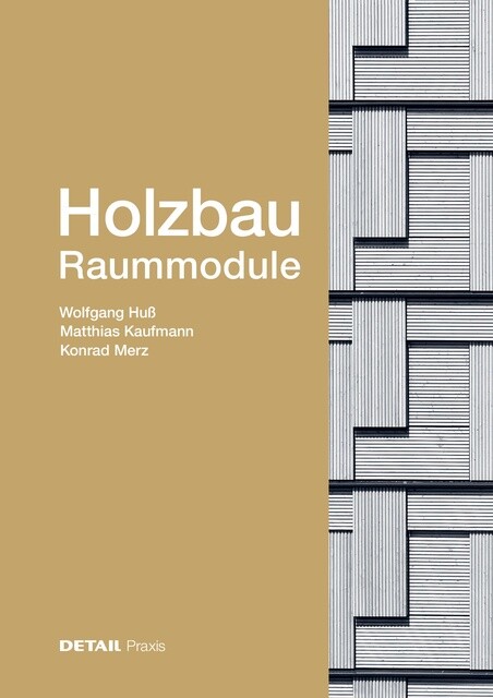 Thumbnail - Holzbau - Raummodule Matthias Kaufmann