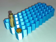Ladebrett / Reloading Tray (.223 Rem, .222 Rem, 9x19 usw.)