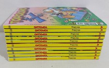 71632 TOPOLINO libretto - Lotto 10 numeri (dal 2321 al 2330)
