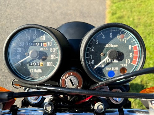 1978 Yamaha 175 enduro - Picture 4 of 14