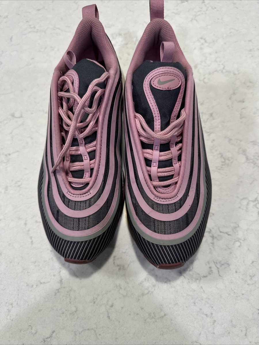 97 Ultra Pink Nike Max 97 Nike Air Max 97 Ultra Pink Running Shoes