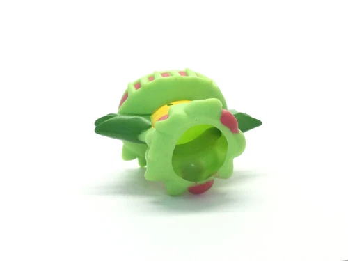 Pokemon Figure Carnivine (Venuflibis Vortente) No_k18599 4th Generation Pokemon - Picture 7 of 7