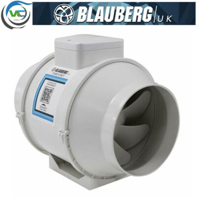 Ventilador Extractor - TURBO - Blauberg Ventilatoren GmbH - Canalizable