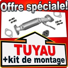 Tube d'échappement Hyundai I30
