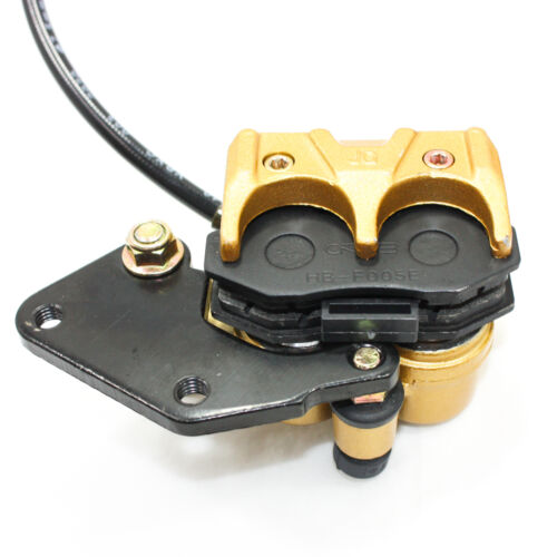 Hydraulic Rear Disc Brake Caliper System 125cc 250cc PIT PRO Quad Dirt Bike ATV - Bild 3 von 12