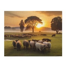 Puzzle (120, 252, 500-Piece)