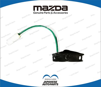 MAZDA GENUINE SPOT LAMP BBM7-69-974 | eBay