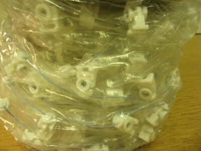 R=Equal WR-20-8000 Fiction Carrier, No Pendants 500pcs/Roll