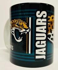 Jacksonville Jaguars Boelter NFL 11oz Hero Coffee Mug