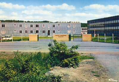 Karte ROOST WARENDIN Le Collège CES