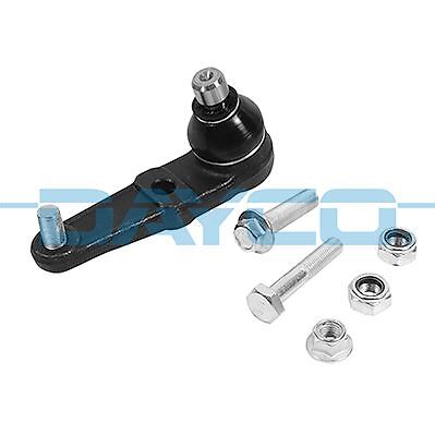 Rotule de suspension avant pour Mazda 323 et MX-3 en acier forge