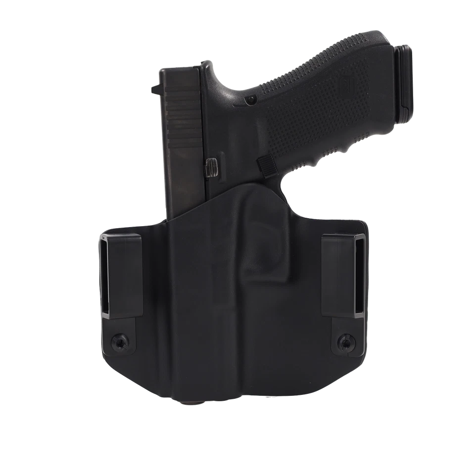 H&K Handguns - OWB Holster - Optic Ready - Thin Red Line USA - Image 2 of 4