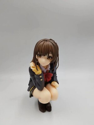 ANIME YOSUGA NO Sora Kasugano Sora Cheongsam Ver. Figure Model Toy No