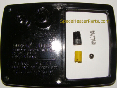 M16545 Filter Cover and FREE Pump Adjustment Kit Reddy 040-026 | eBay