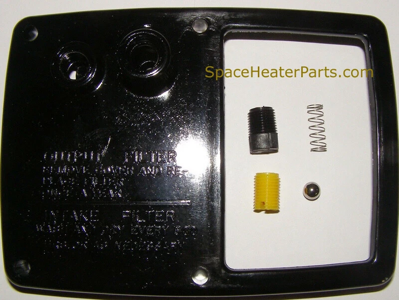 DESA M16545 Filter Cover and FREE Pump Adjustment Kit Reddy 040-026