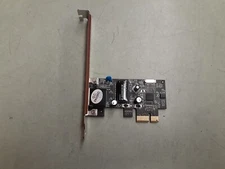 StarTech PEX100S Port PCI Express Ethernet Network Interface Adapter Card