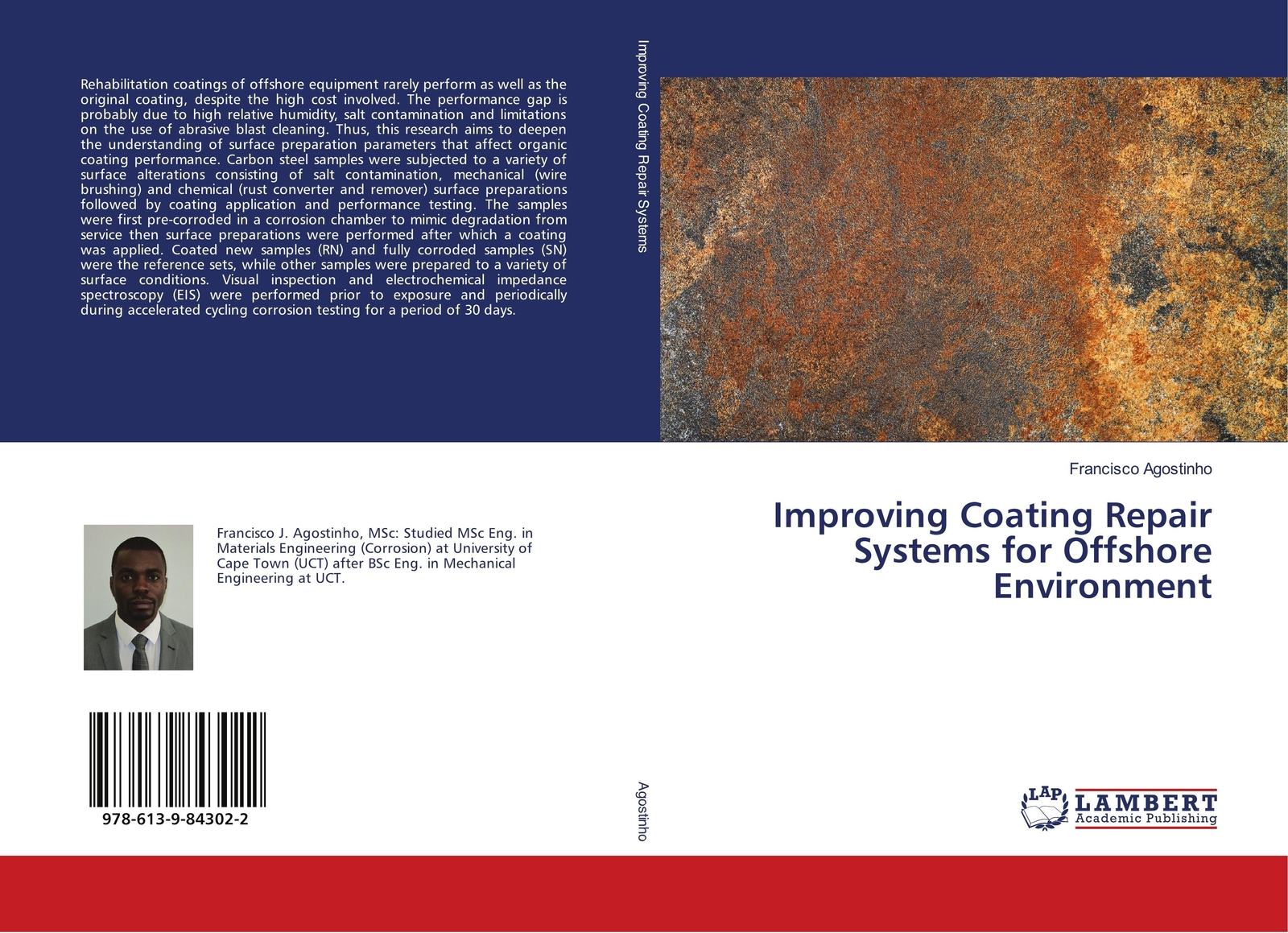 Thumbnail - Improving Coating Repair Systems For Offshore Environment Francisco