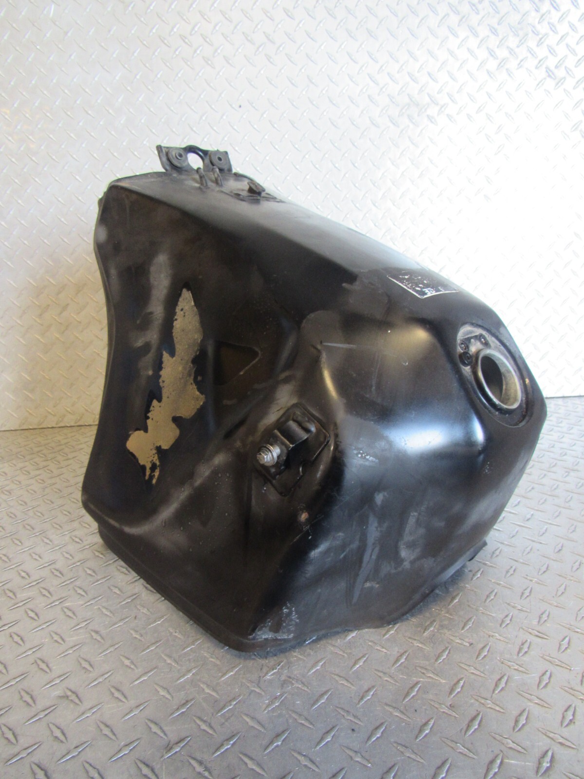 2011 11 KAWASAKI KL650 KL 650 KLR650 KLR 650 FUEL TANK eBay