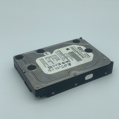 Western Digital AV-GP WD6400AAKS 640 GB SATA II Festplatte 16 MB Cache 3,5'' Mac