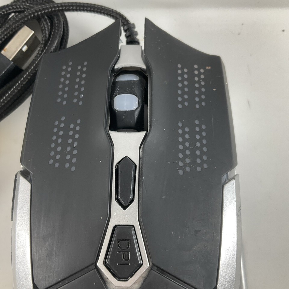 Gamers Goodmans LED Gaming Mouse eBay