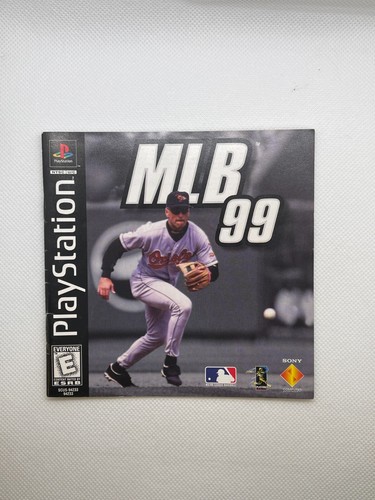 PlayStation 1 PS1 Original Instruction Manuals Only! Authentic Buy 3 Get 1 Free! - Picture 10 of 20