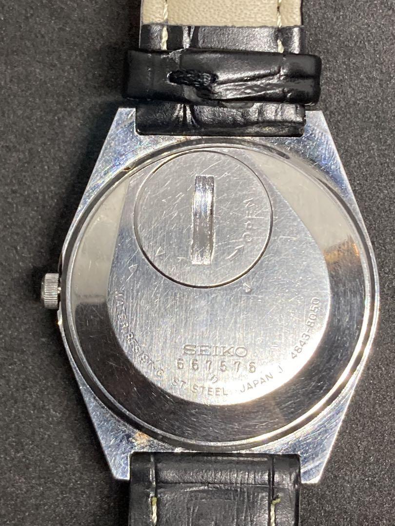 koto ❌ SOLD OUT ❌ ( Vintage ) Seiko King Quartz 9723-8050 Good