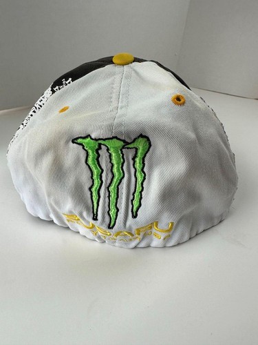 *Zapatos DC defectuosos Monster Subaru 43 Ken Block Rally Team EE. UU. Sombrero Talla Pequeña - Mediano - Imagen 15 de 21