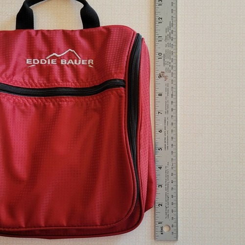 Eddie Bauer Travel Toiletry Nylon 