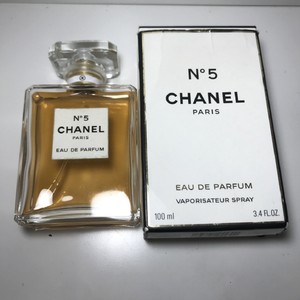 chanel no 5 parfum 3.4 oz