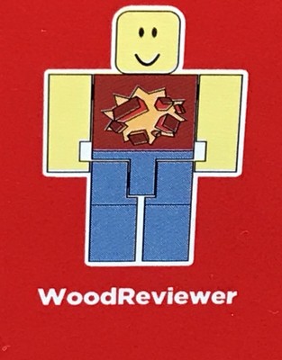 woodreviewer roblox toy