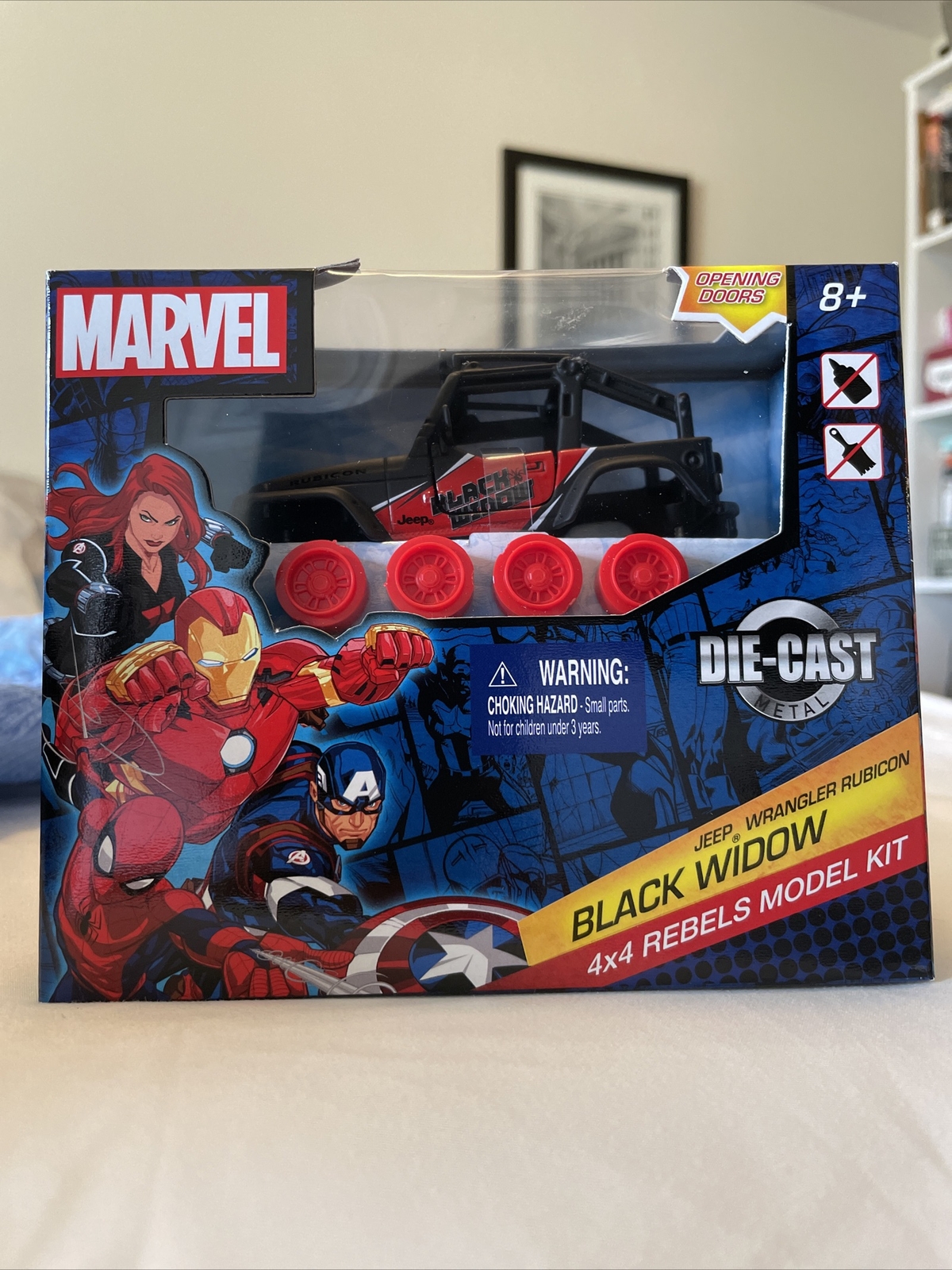 4 Marvel Spiderman Holiday Countdown Advent Chocolate Calendar Exp.7/20 for  sale online | eBay