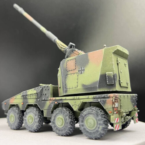 AM 1/72 Boxer tedesco veicolo blindato RCH 155mm modello finito obice - Foto 15 di 18